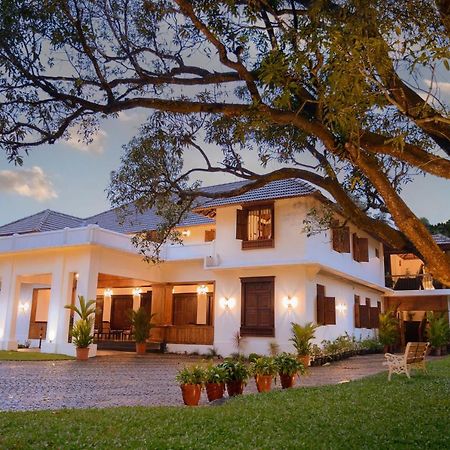 Surya Heritage Hotels Cananor Exterior foto