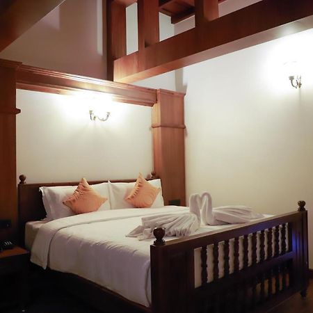 Surya Heritage Hotels Cananor Exterior foto