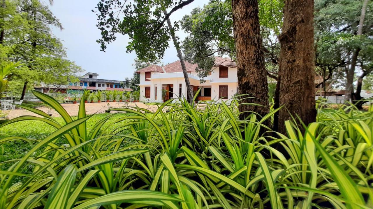 Surya Heritage Hotels Cananor Exterior foto