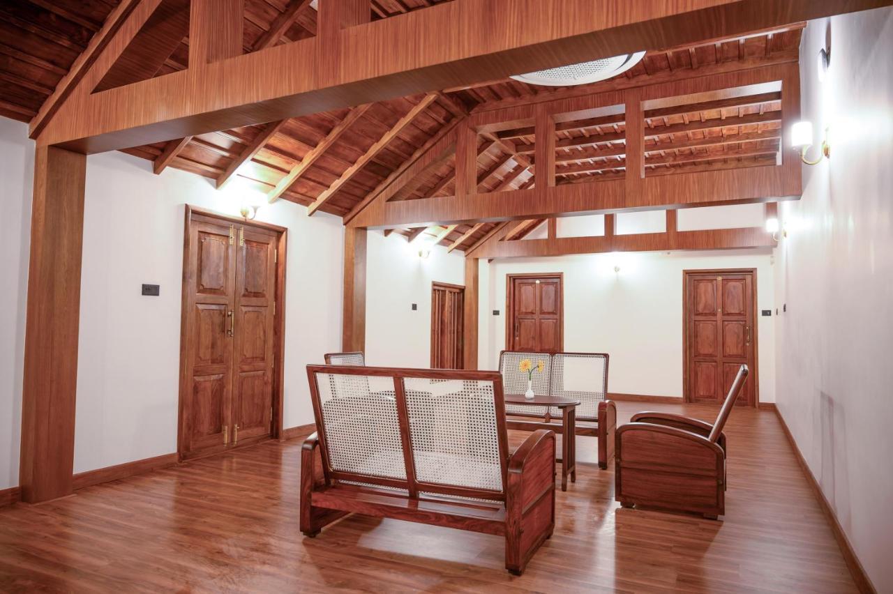 Surya Heritage Hotels Cananor Exterior foto