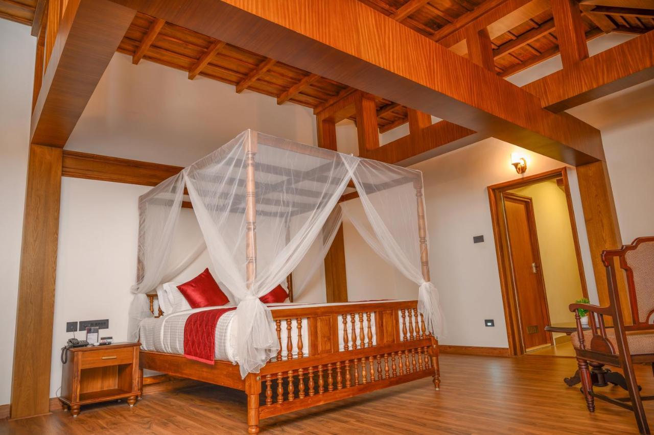 Surya Heritage Hotels Cananor Exterior foto