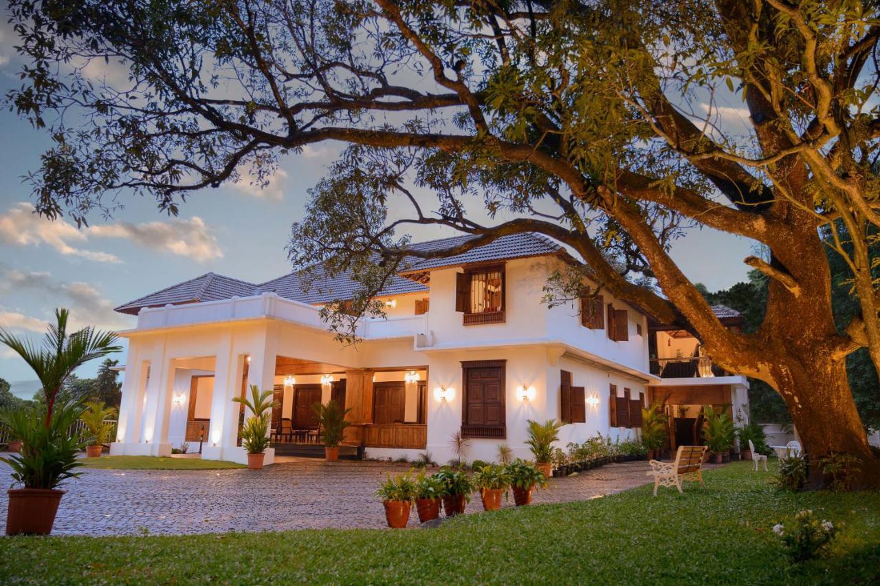 Surya Heritage Hotels Cananor Exterior foto