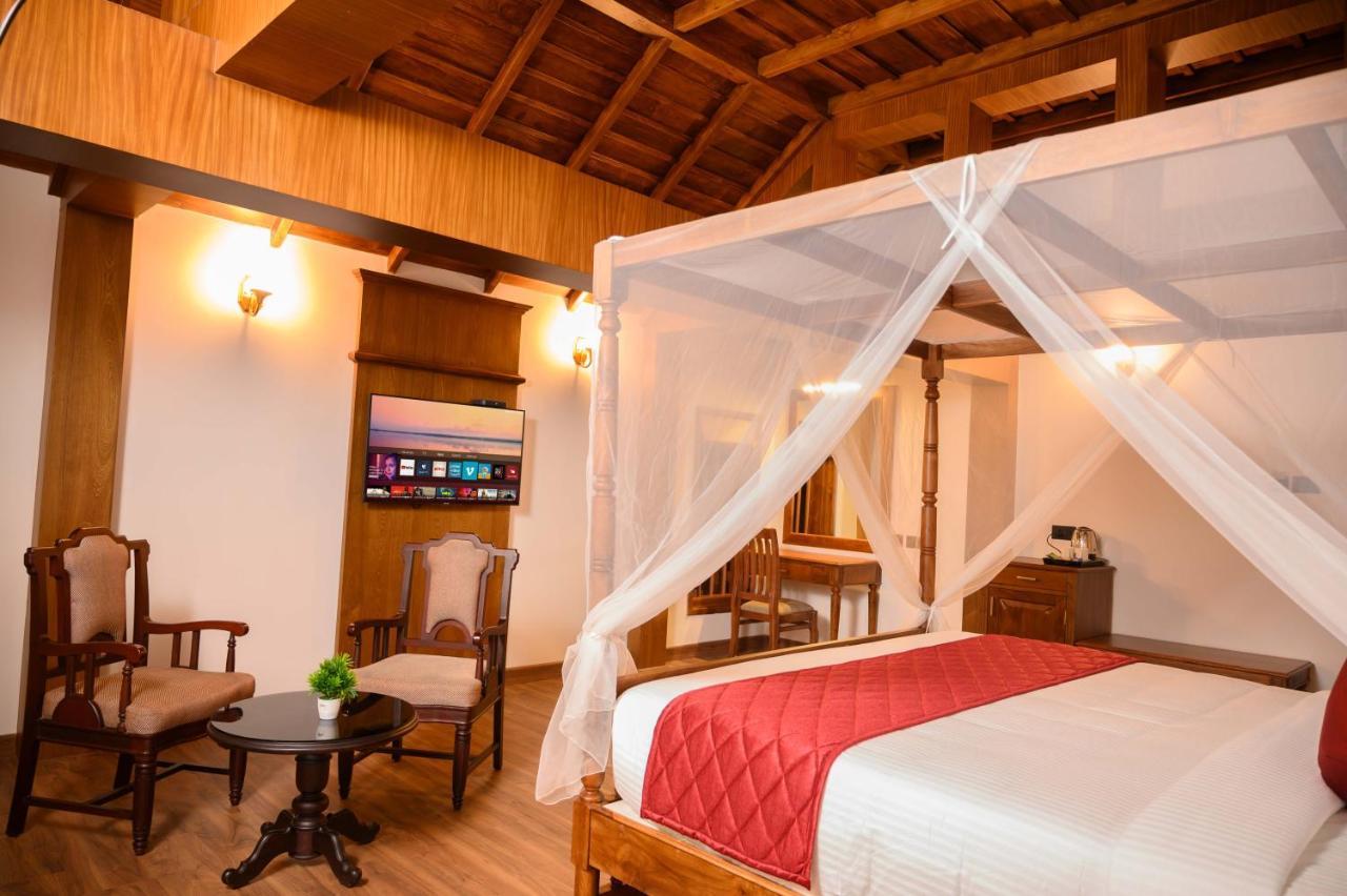 Surya Heritage Hotels Cananor Exterior foto