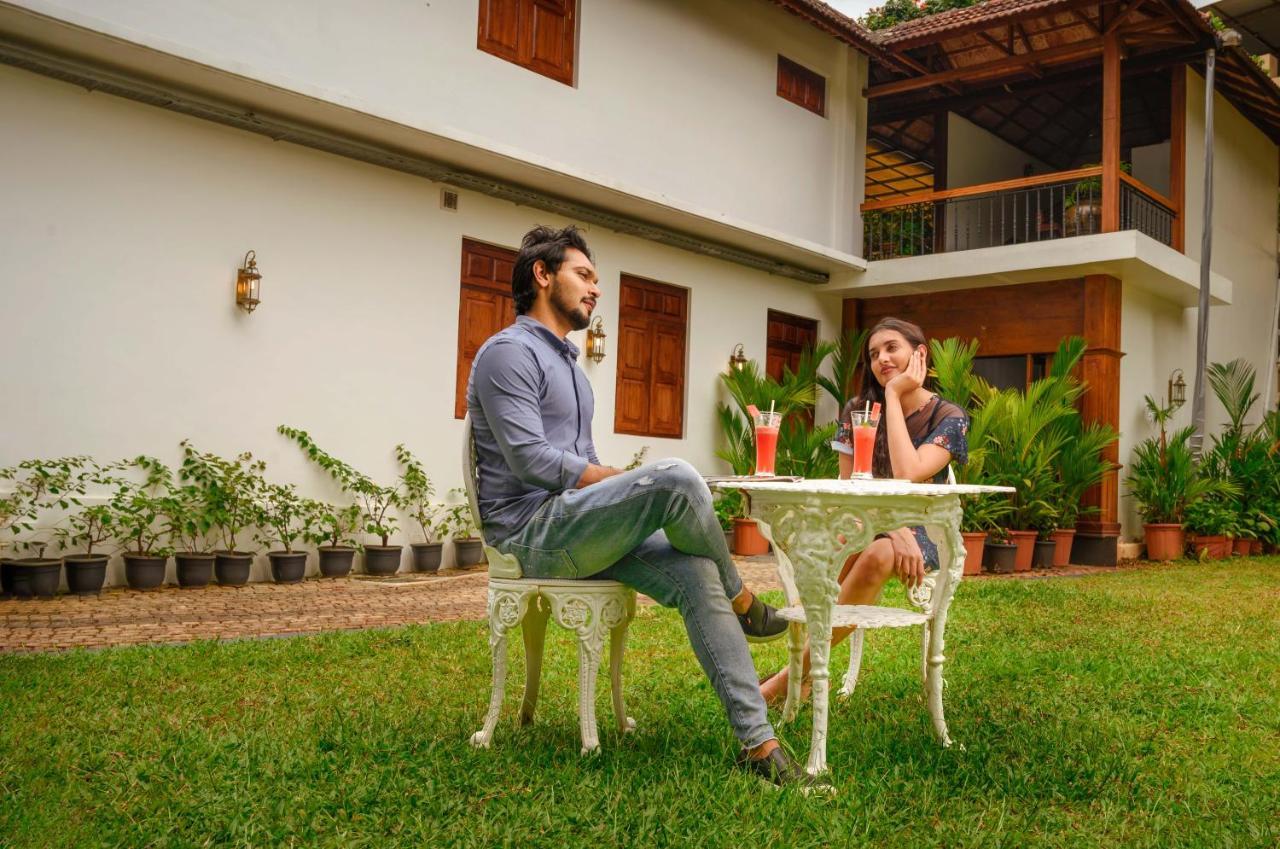 Surya Heritage Hotels Cananor Exterior foto