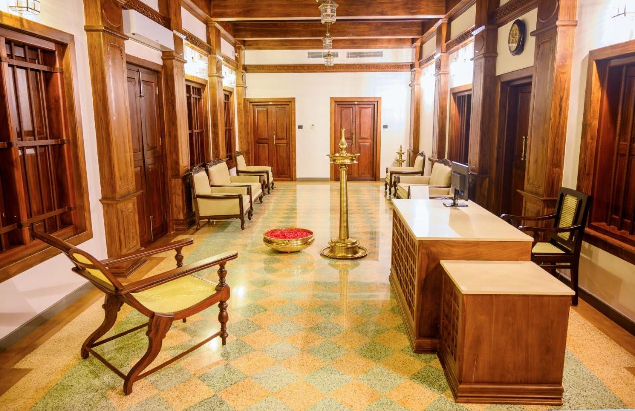 Surya Heritage Hotels Cananor Exterior foto