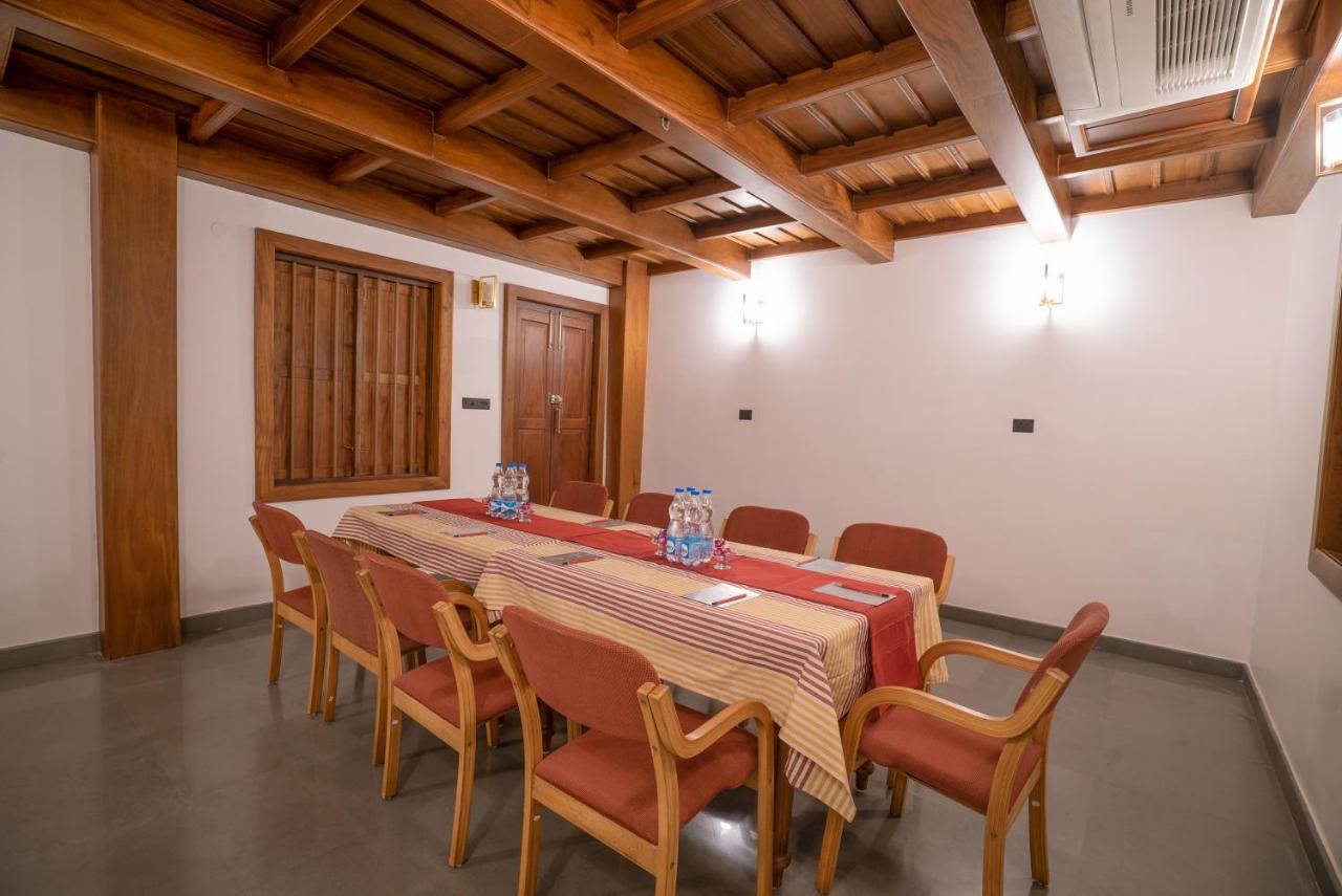 Surya Heritage Hotels Cananor Exterior foto
