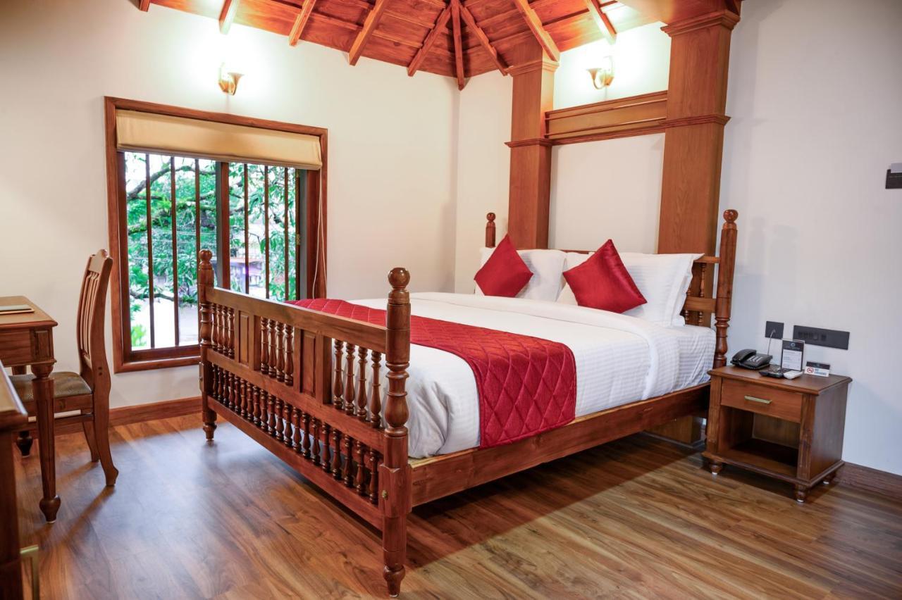 Surya Heritage Hotels Cananor Exterior foto