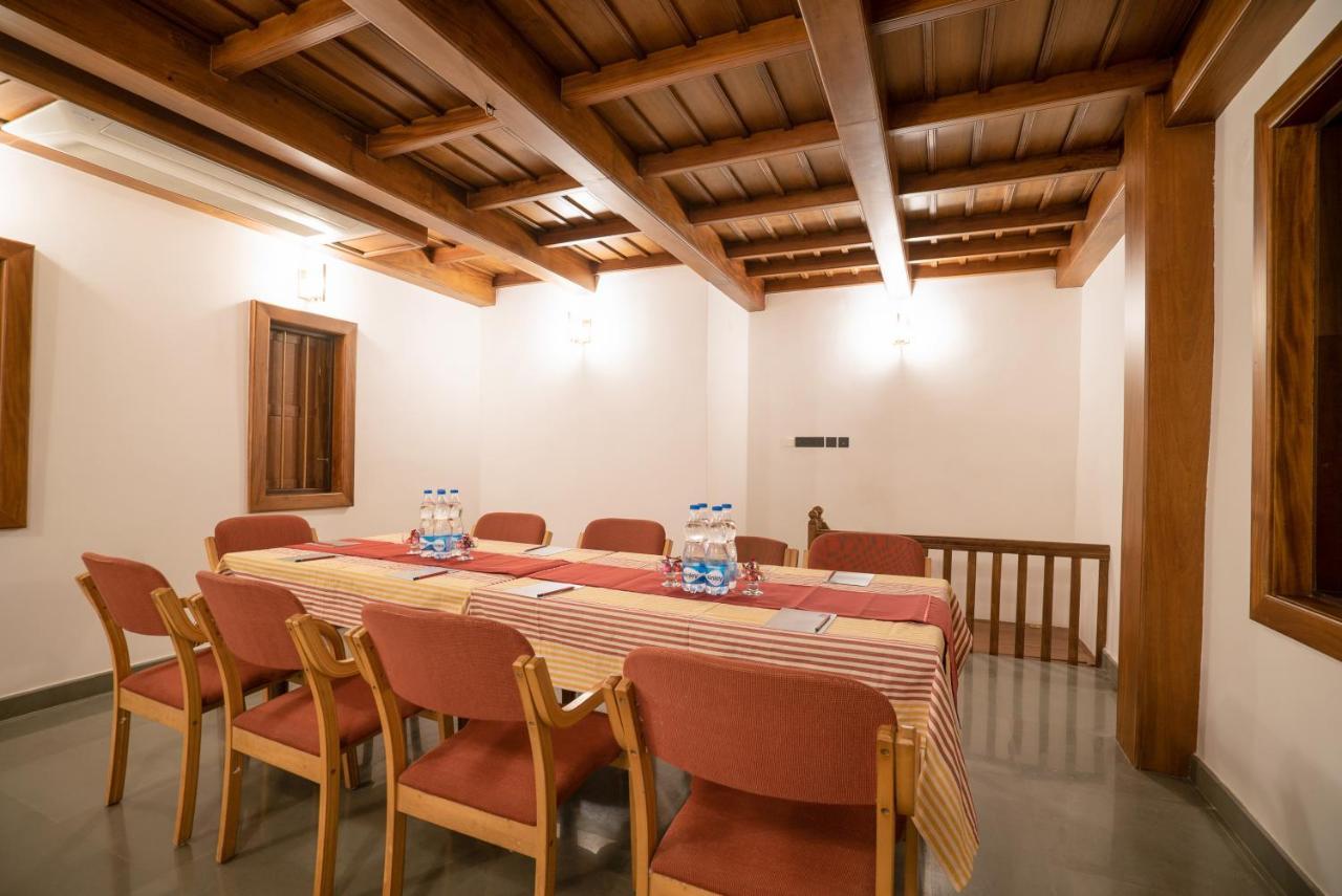 Surya Heritage Hotels Cananor Exterior foto