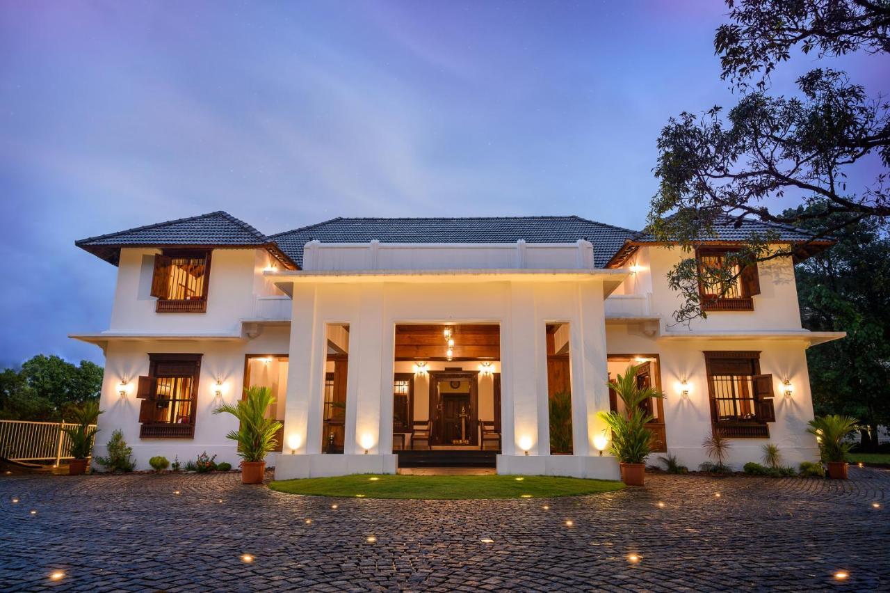 Surya Heritage Hotels Cananor Exterior foto