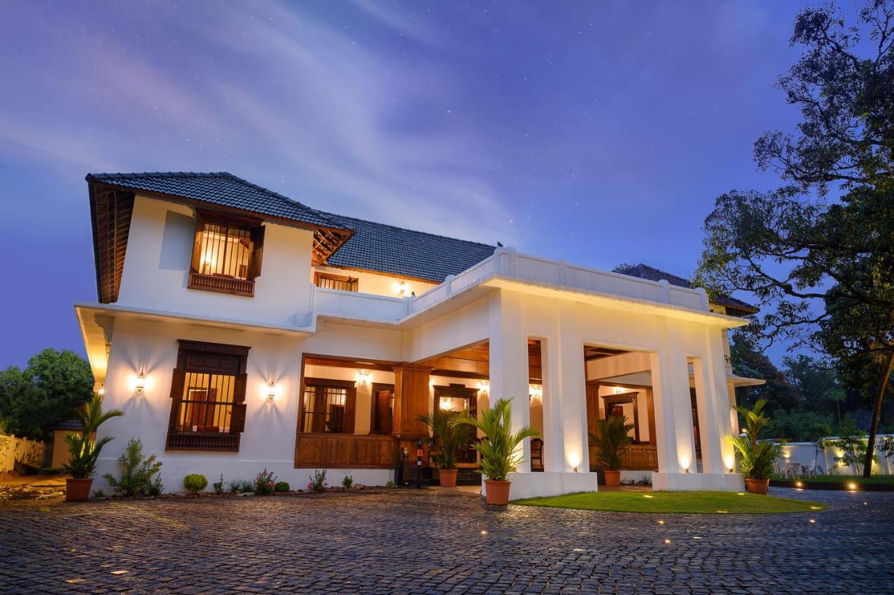 Surya Heritage Hotels Cananor Exterior foto
