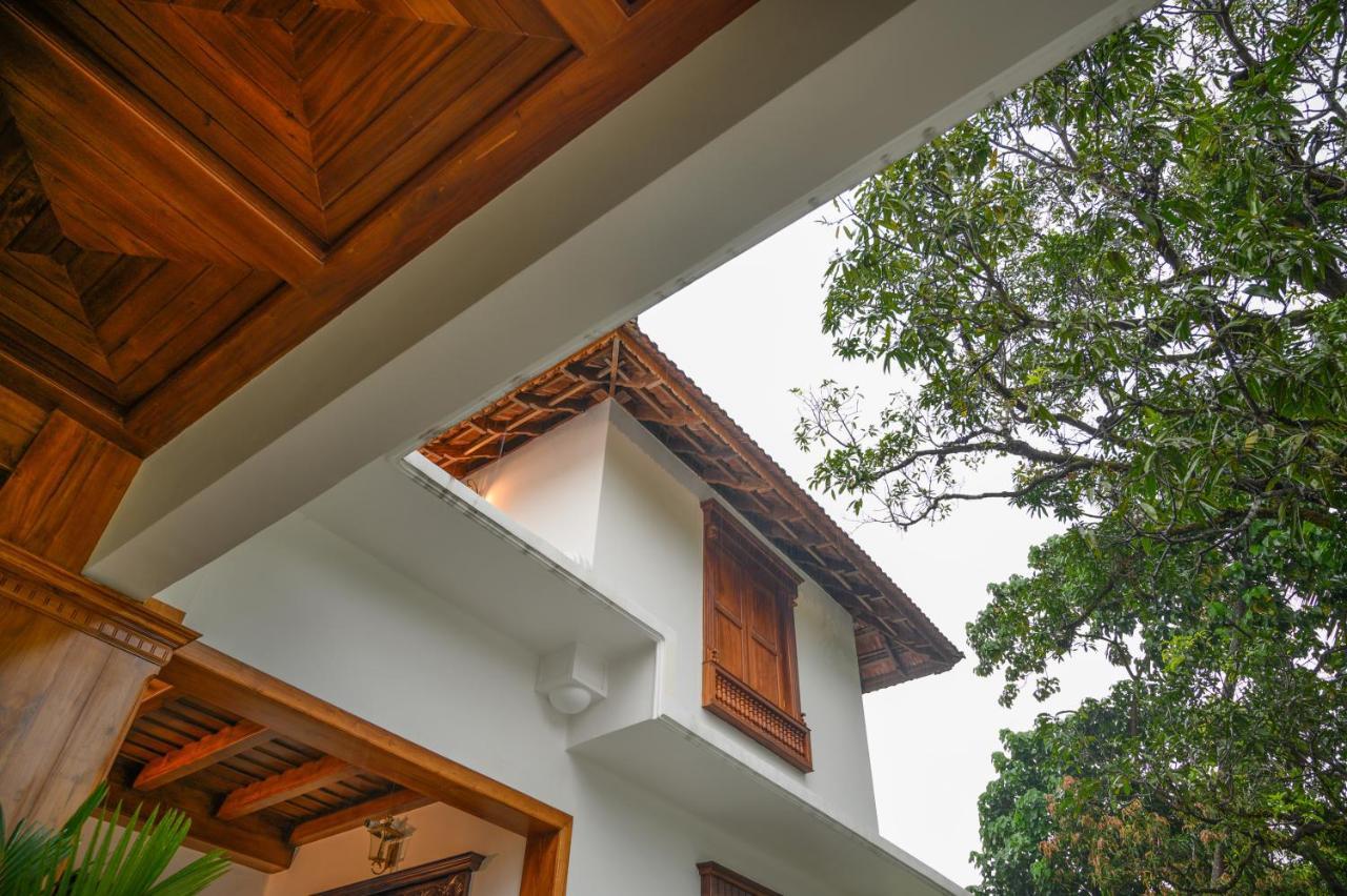 Surya Heritage Hotels Cananor Exterior foto