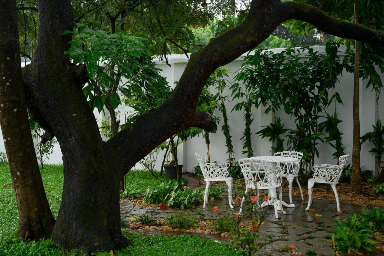 Surya Heritage Hotels Cananor Exterior foto