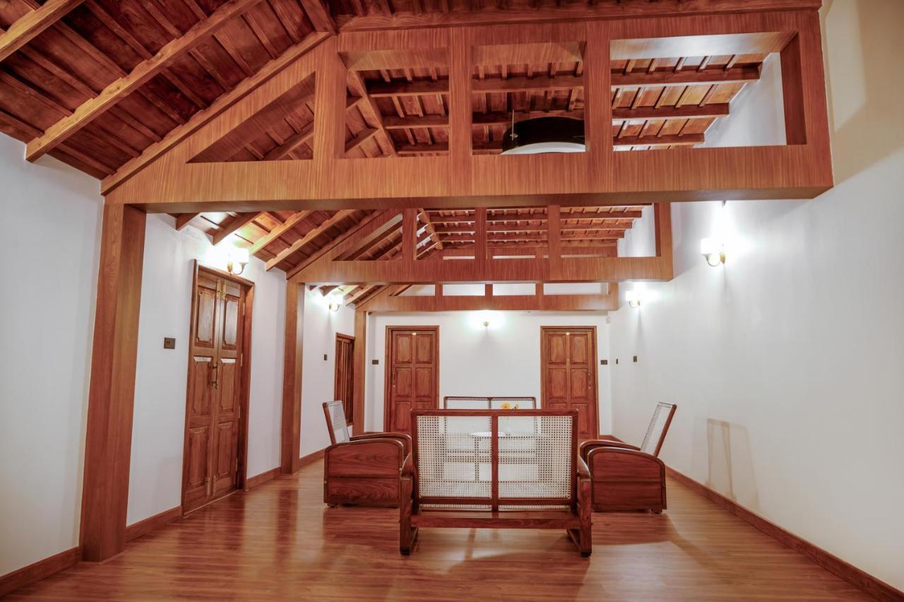 Surya Heritage Hotels Cananor Exterior foto