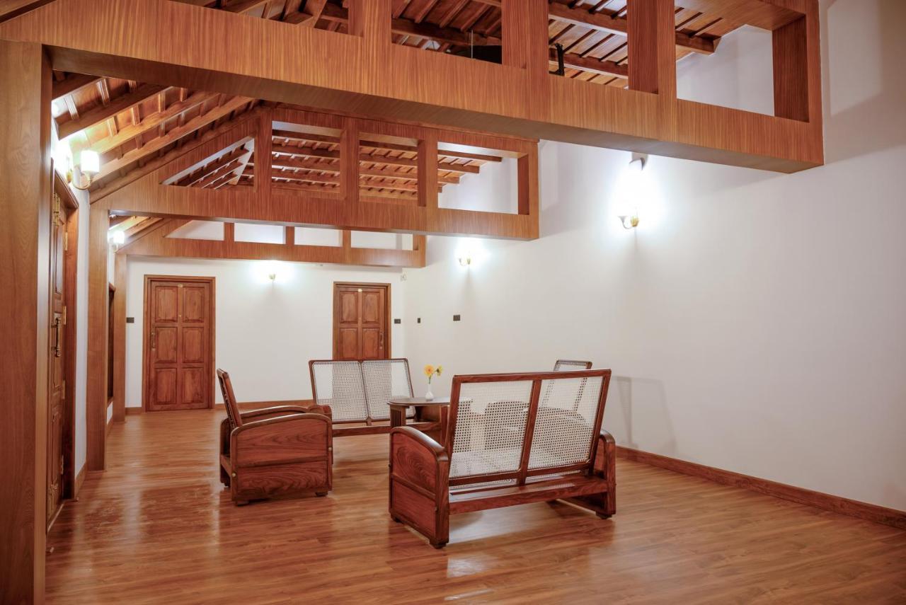Surya Heritage Hotels Cananor Exterior foto