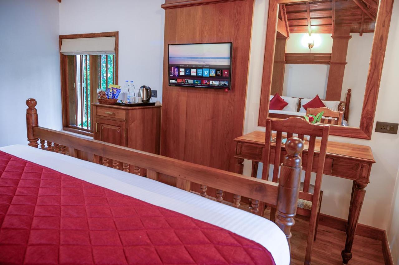 Surya Heritage Hotels Cananor Exterior foto