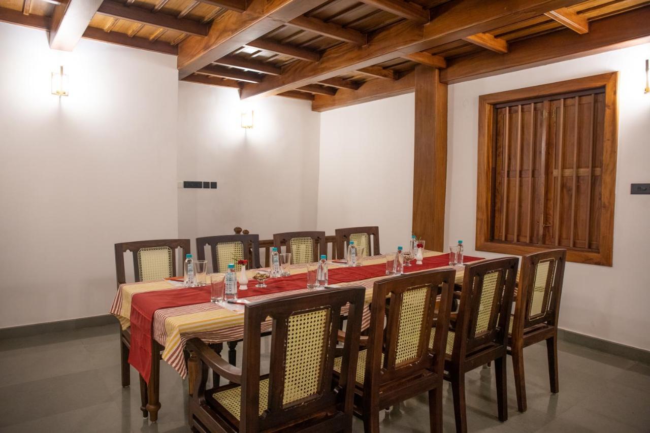 Surya Heritage Hotels Cananor Exterior foto