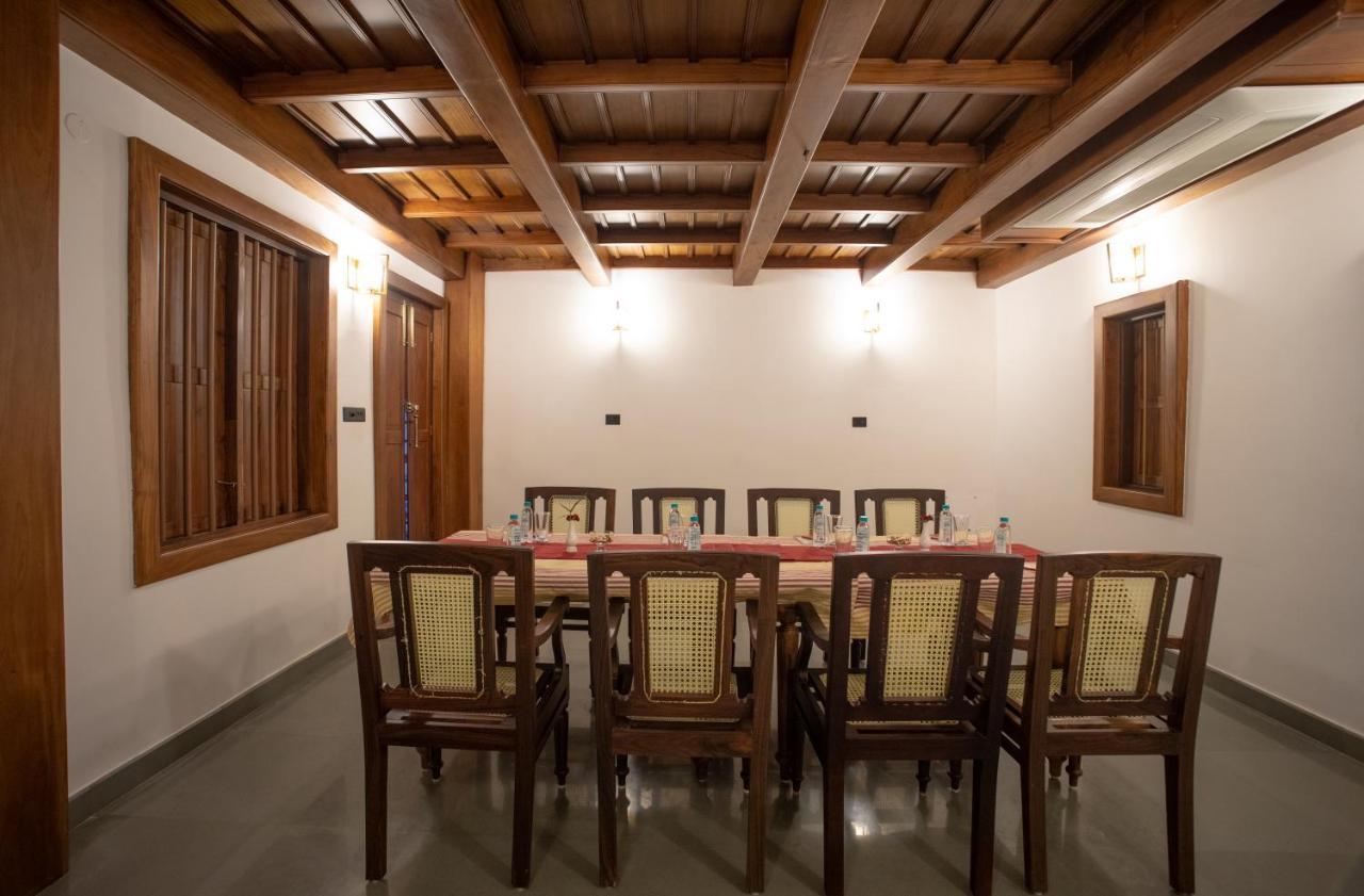 Surya Heritage Hotels Cananor Exterior foto