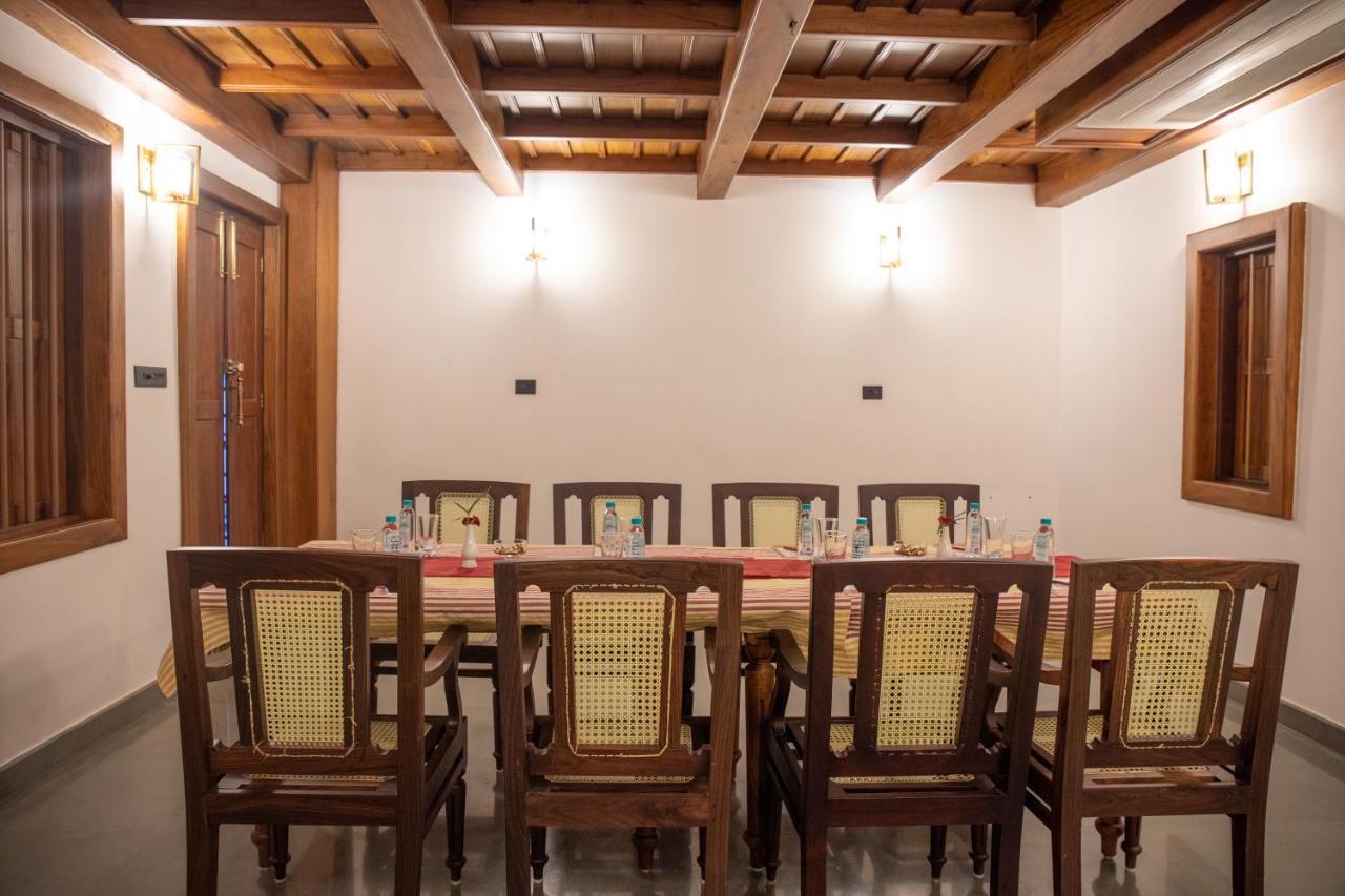Surya Heritage Hotels Cananor Exterior foto