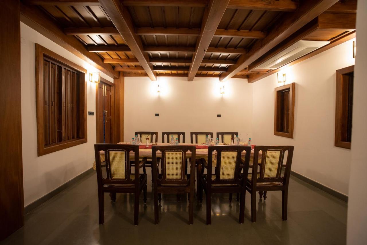 Surya Heritage Hotels Cananor Exterior foto