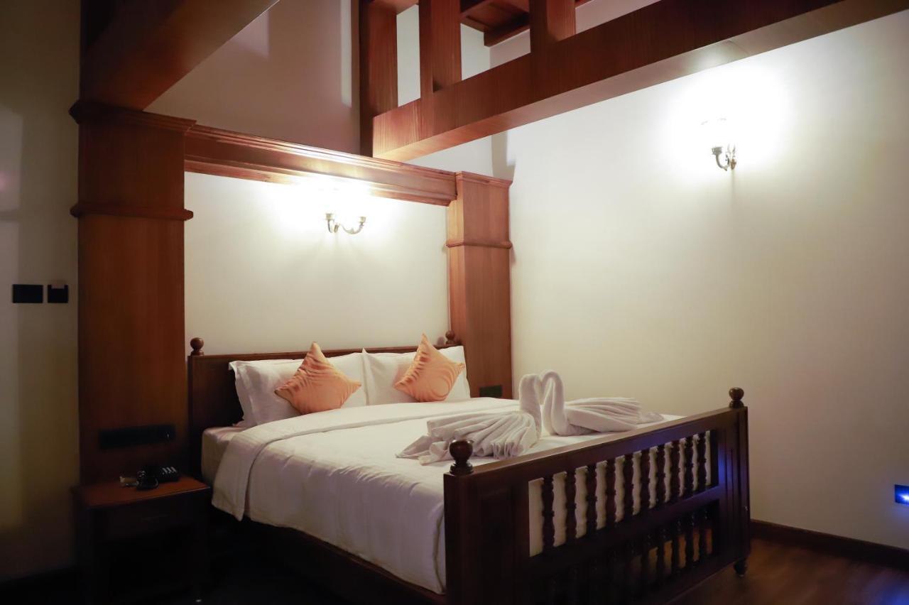 Surya Heritage Hotels Cananor Exterior foto
